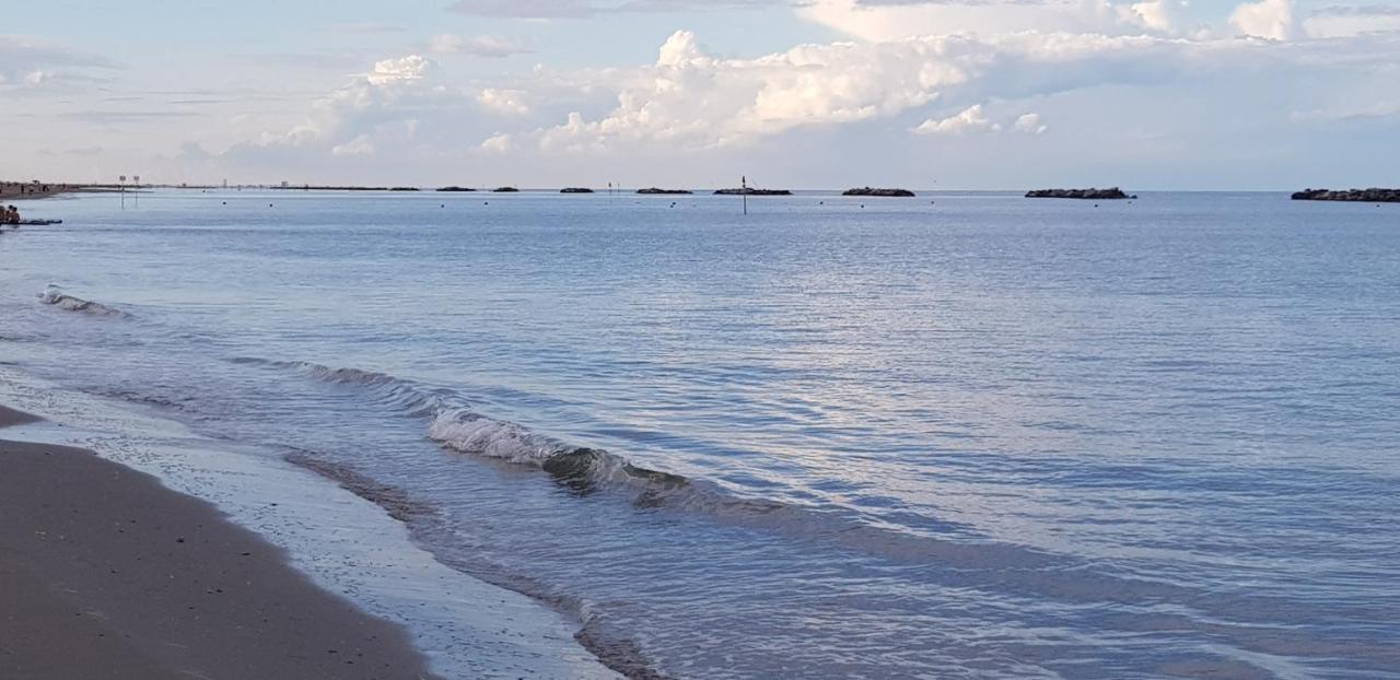 Apartmán Casalo' Igea Bellaria-Igea Marina Exteriér fotografie