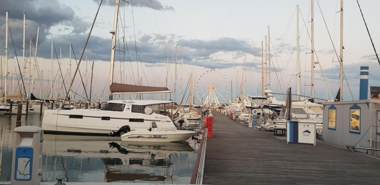 Apartmán Casalo' Igea Bellaria-Igea Marina Exteriér fotografie