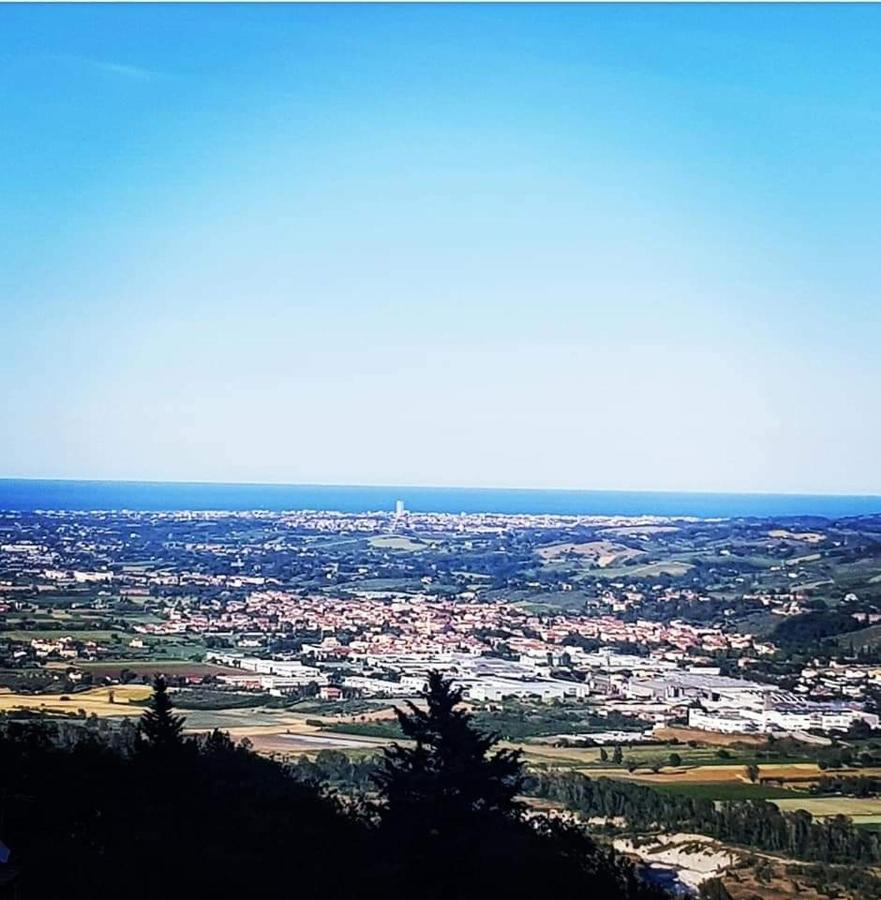 Apartmán Casalo' Igea Bellaria-Igea Marina Exteriér fotografie