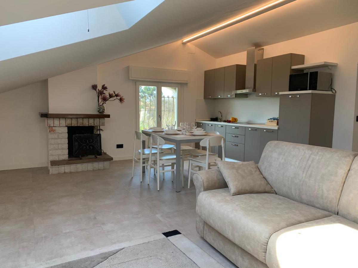 Apartmán Casalo' Igea Bellaria-Igea Marina Exteriér fotografie