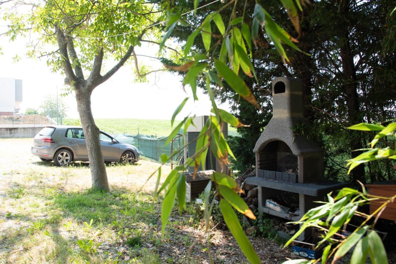 Apartmán Casalo' Igea Bellaria-Igea Marina Exteriér fotografie