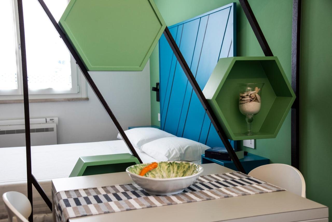 Apartmán Casalo' Igea Bellaria-Igea Marina Exteriér fotografie