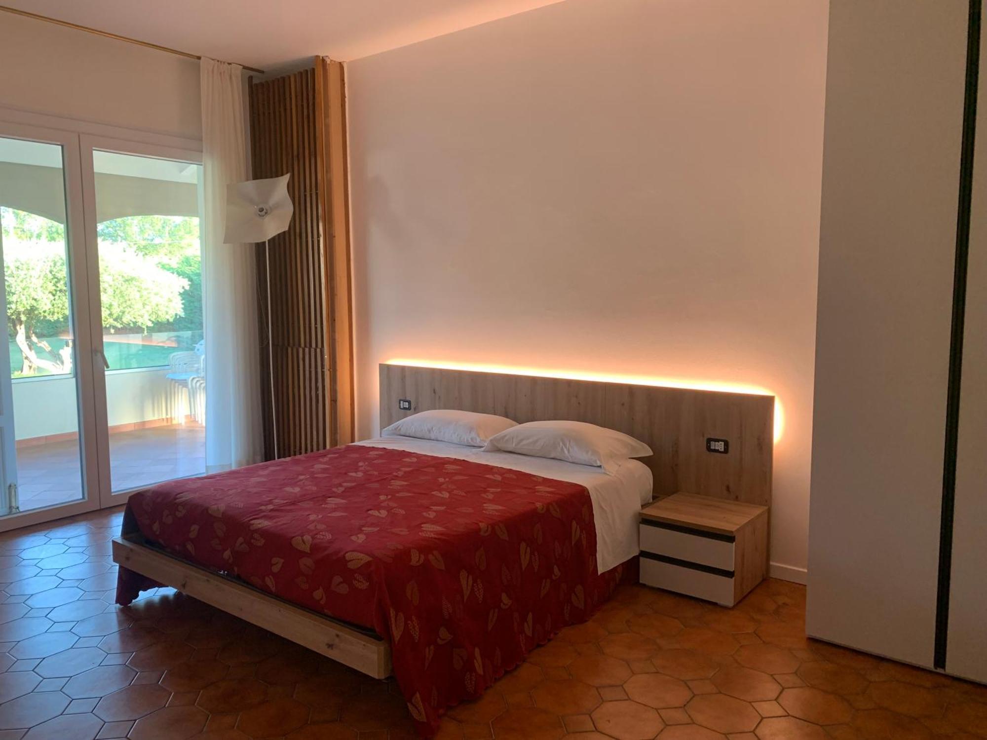 Apartmán Casalo' Igea Bellaria-Igea Marina Exteriér fotografie