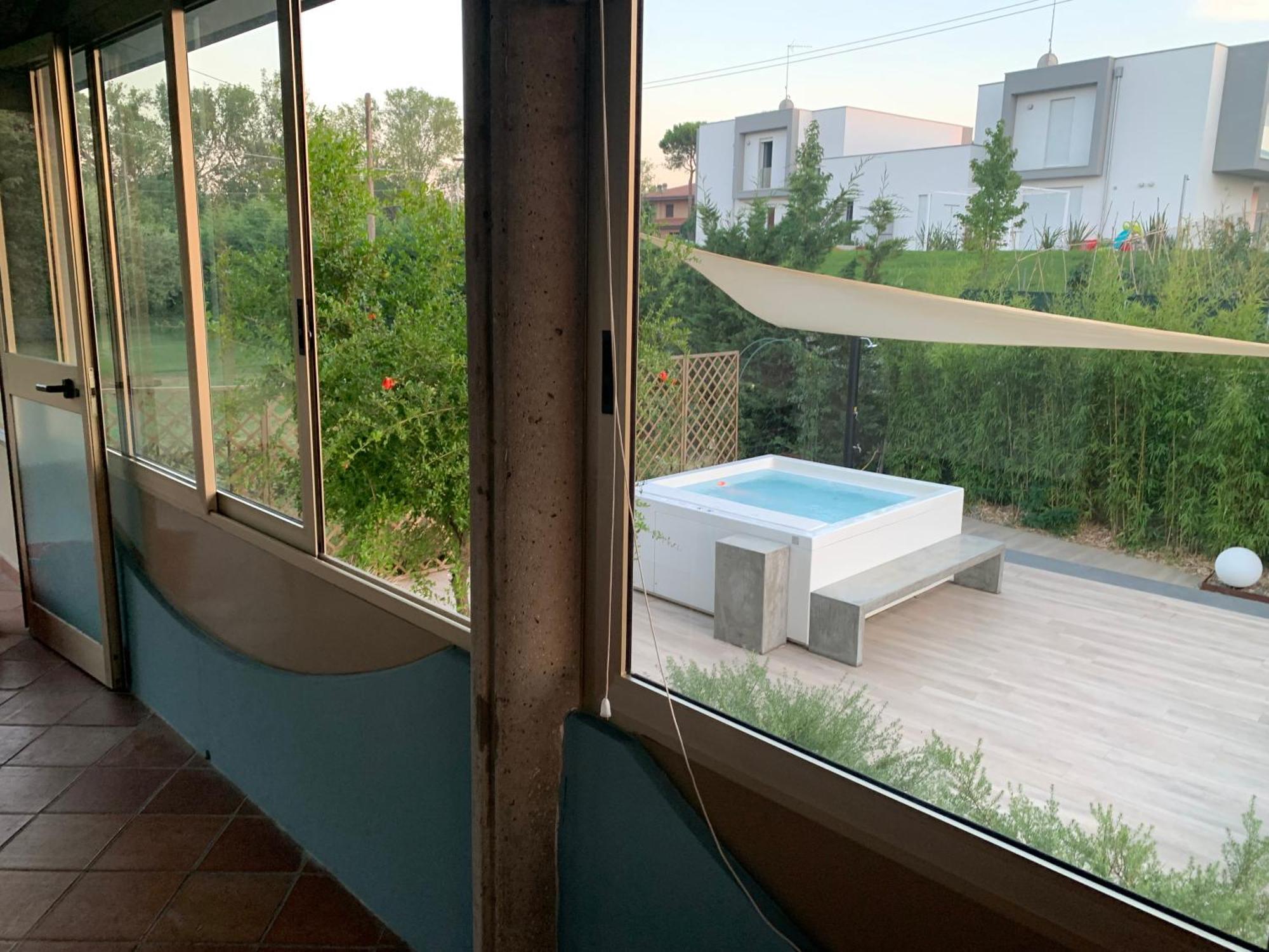 Apartmán Casalo' Igea Bellaria-Igea Marina Exteriér fotografie
