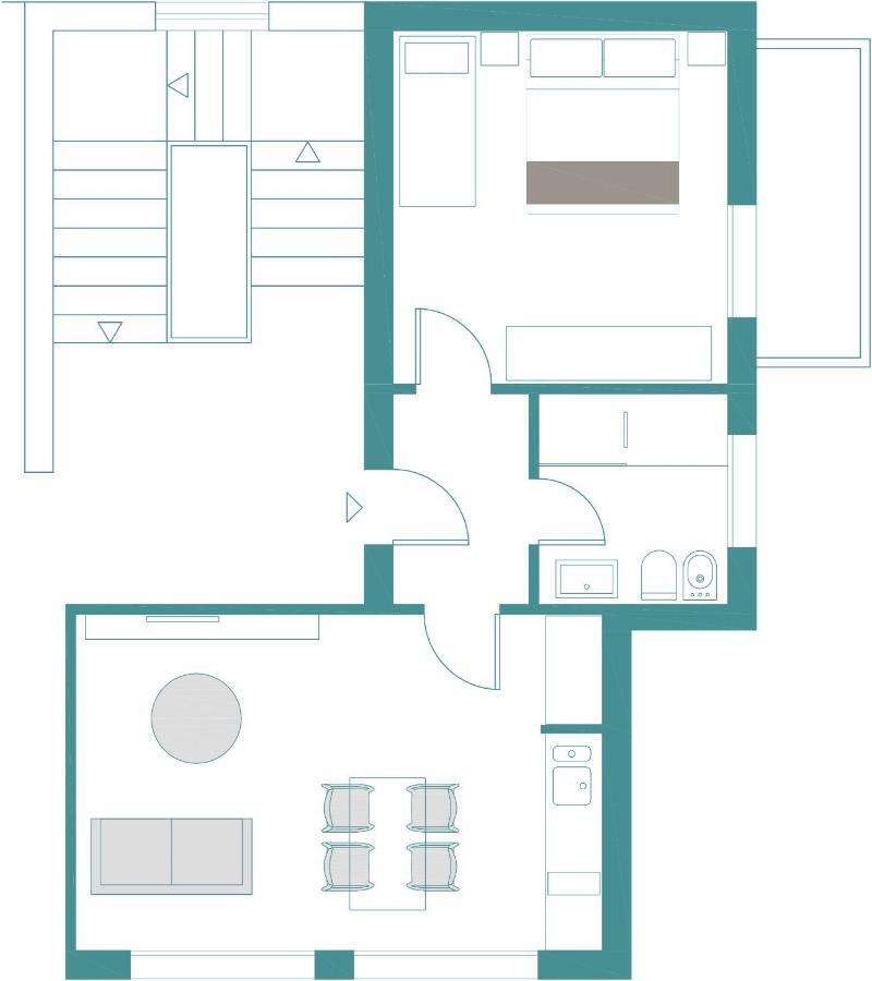 Apartmán Casalo' Igea Bellaria-Igea Marina Exteriér fotografie