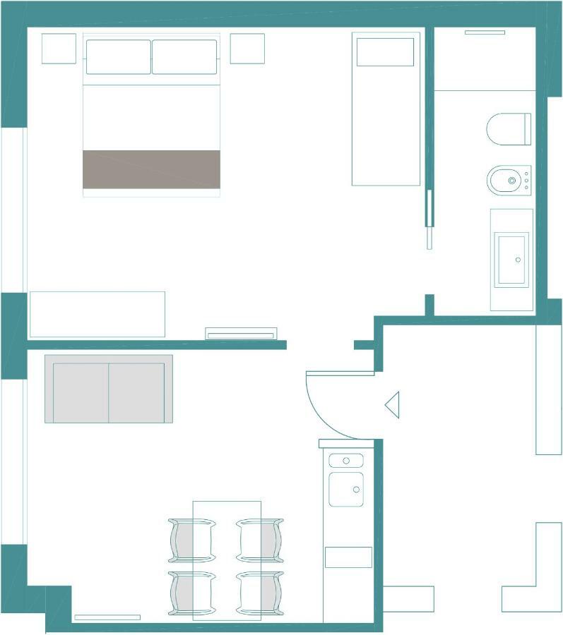 Apartmán Casalo' Igea Bellaria-Igea Marina Exteriér fotografie