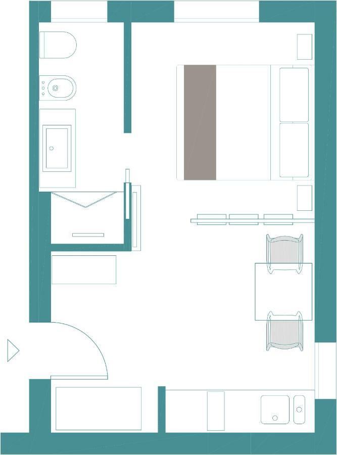 Apartmán Casalo' Igea Bellaria-Igea Marina Exteriér fotografie
